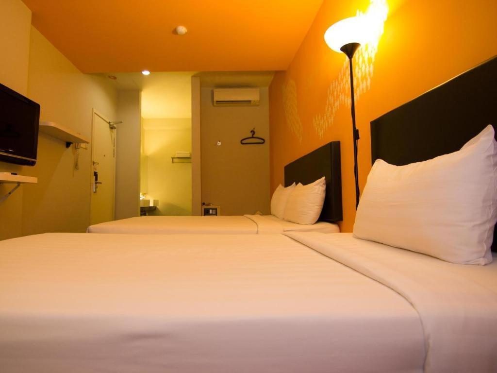 Bliss Boutique Hotel Johor Bahru Exterior photo