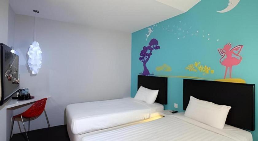 Bliss Boutique Hotel Johor Bahru Exterior photo