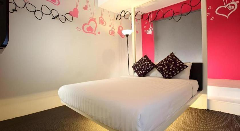 Bliss Boutique Hotel Johor Bahru Exterior photo