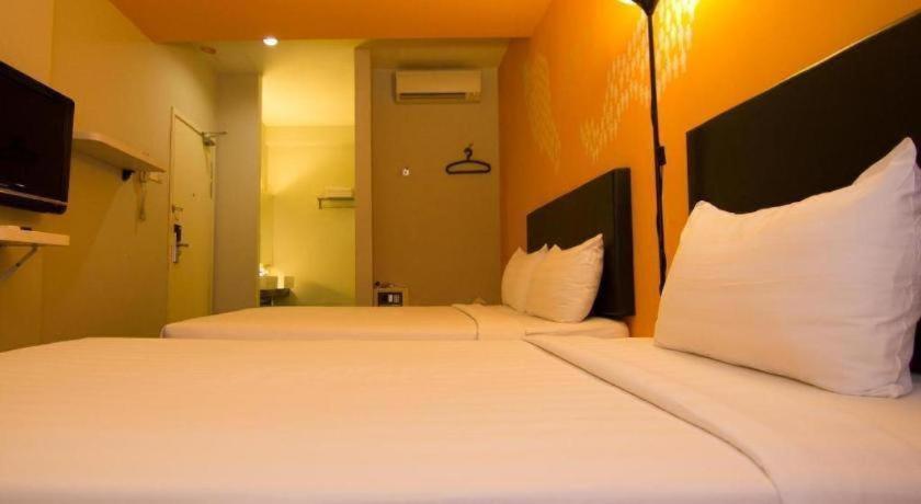 Bliss Boutique Hotel Johor Bahru Exterior photo